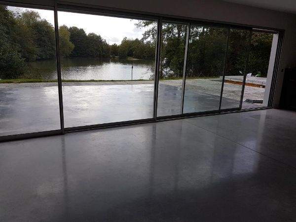 Sol chape liquide Neuilly-sur-Marne