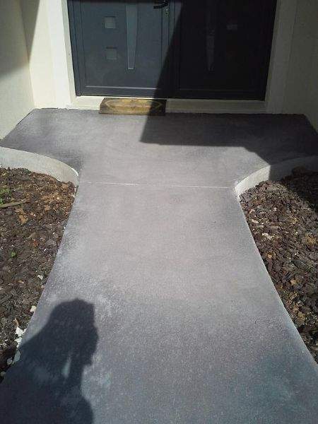 Dallage en béton Saint-Denis