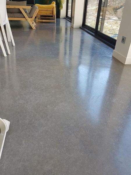 Chape liquide anhydrite Neuilly-sur-Marne