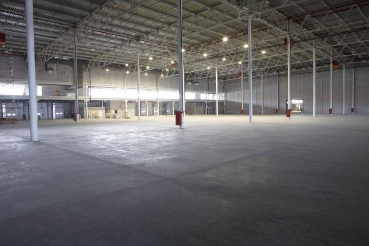 Dallage industriel Neuilly-sur-Marne